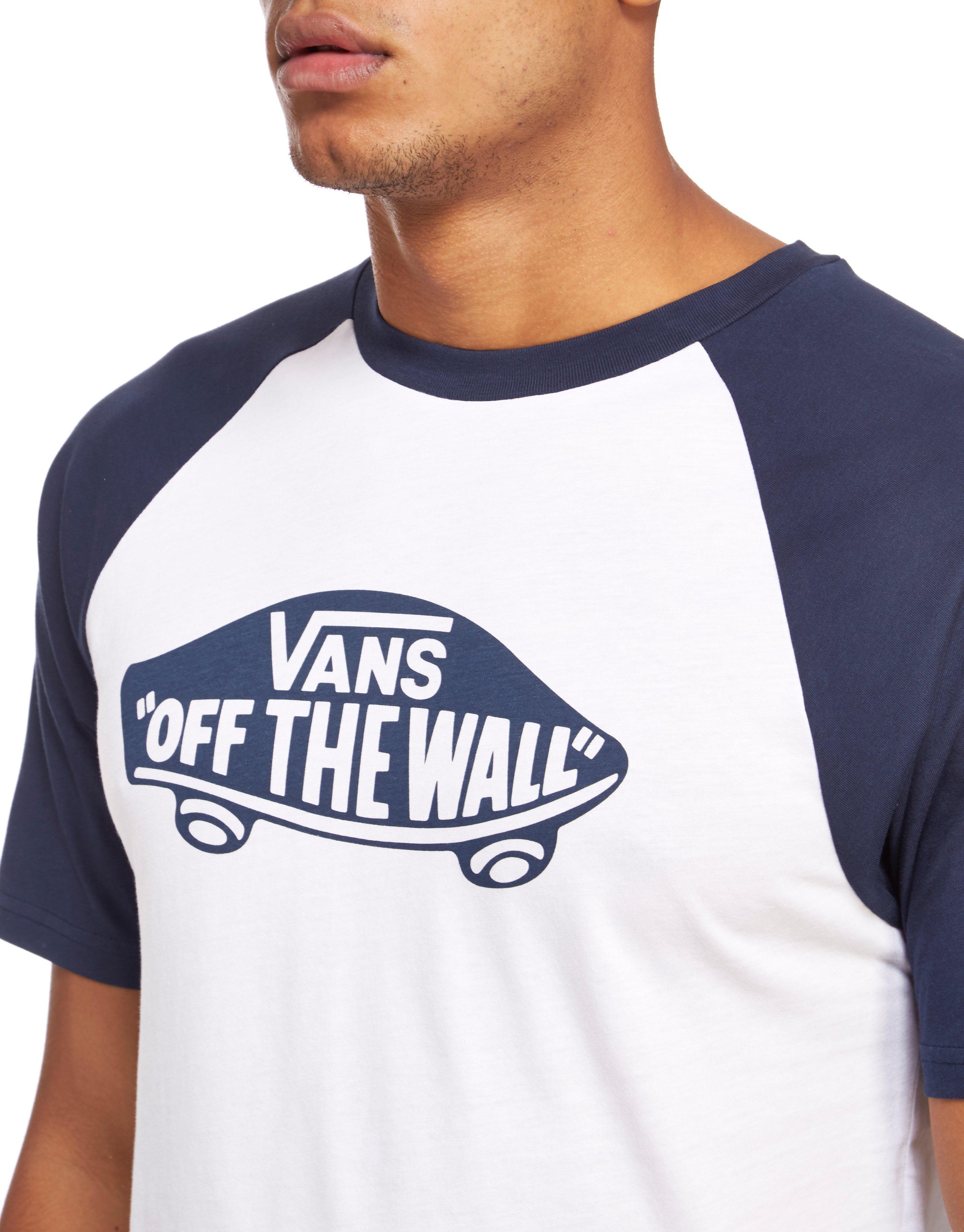 grey vans tshirt